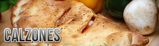GOURMET CALZONE image