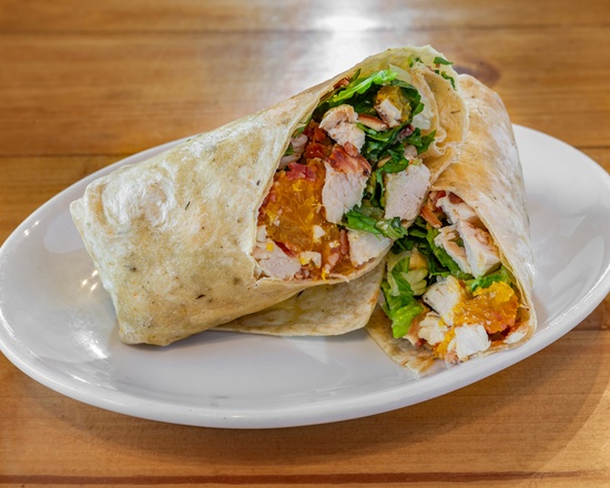 CITRUS CHICKEN image