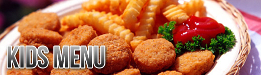 KID'S MENU image