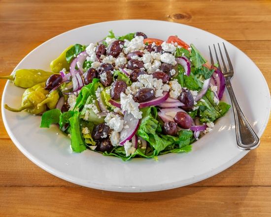 GREEK SALAD image
