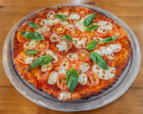 MARGHERITA PIZZA image