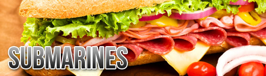GOURMET SUBS image