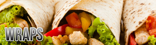 WRAPS & CANNOLIS image